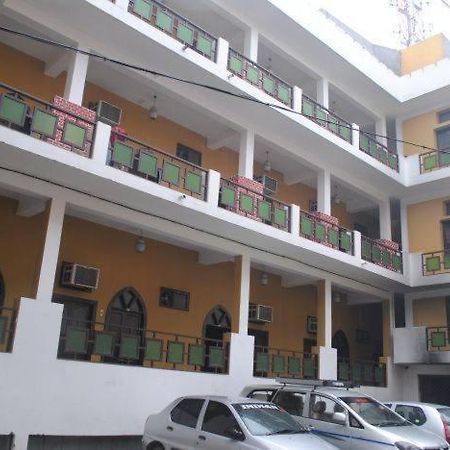 Hotel Chitra Heritage Haridwār Zewnętrze zdjęcie
