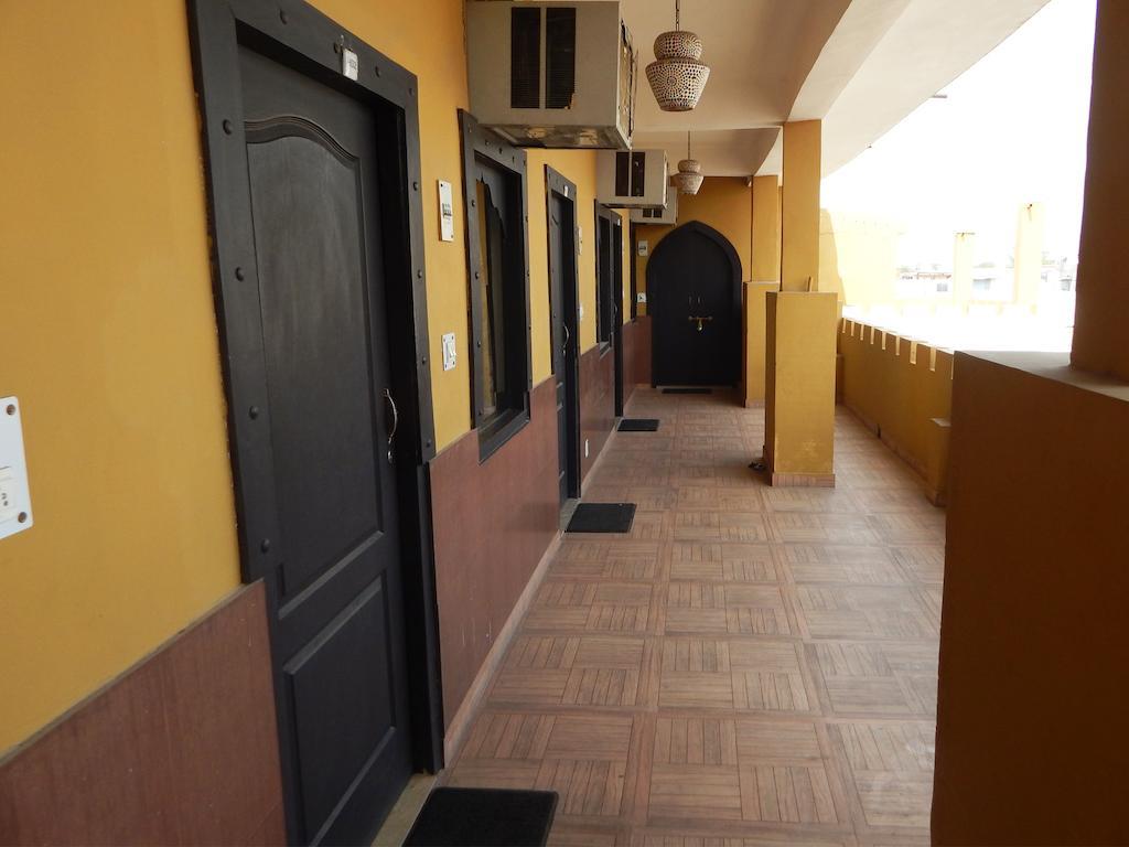 Hotel Chitra Heritage Haridwār Zewnętrze zdjęcie