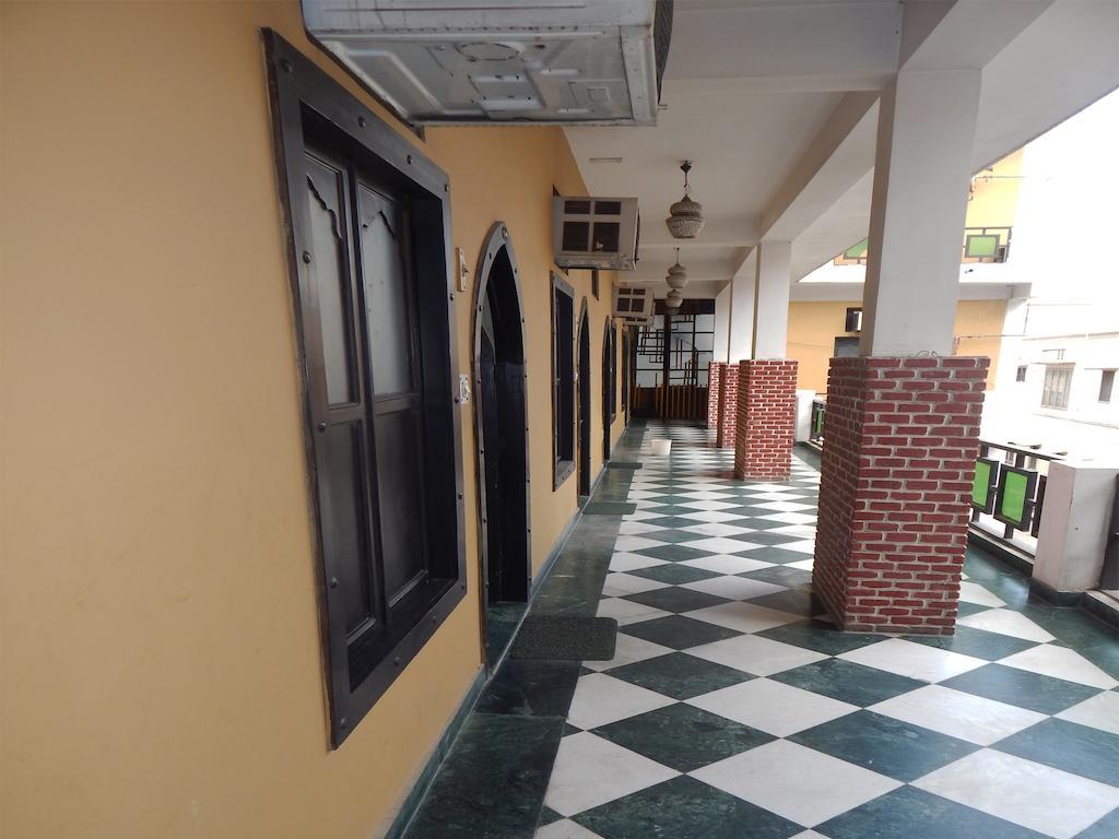 Hotel Chitra Heritage Haridwār Zewnętrze zdjęcie