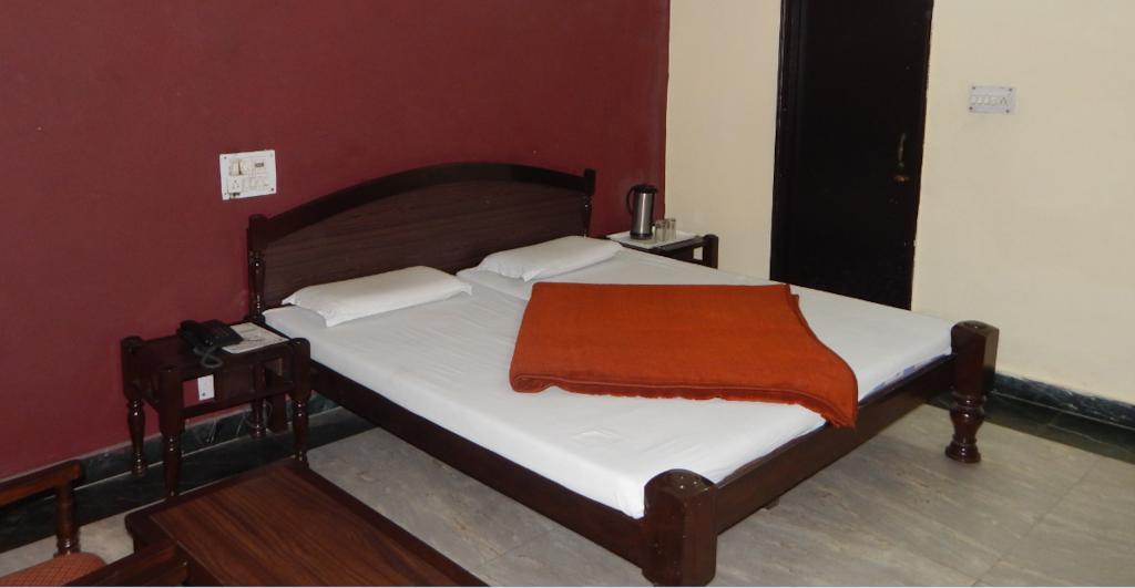 Hotel Chitra Heritage Haridwār Zewnętrze zdjęcie