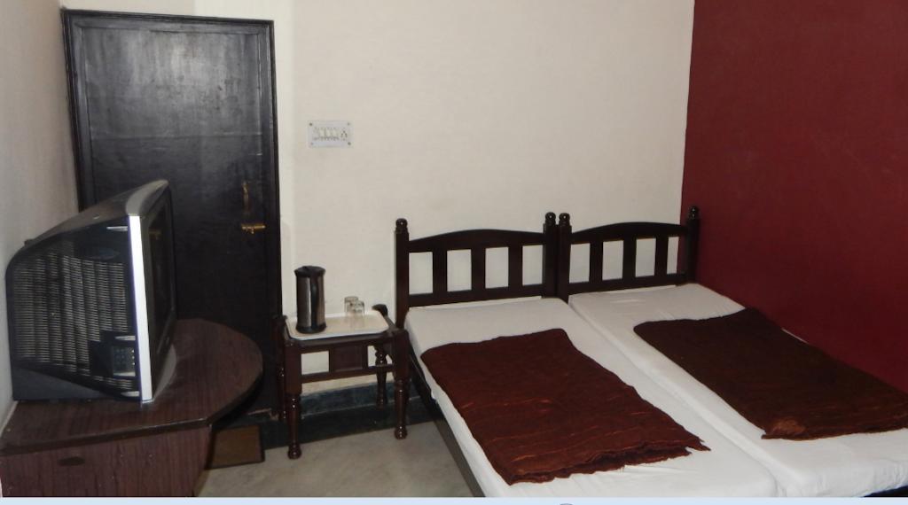 Hotel Chitra Heritage Haridwār Zewnętrze zdjęcie