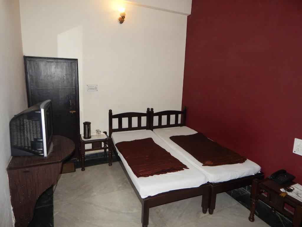Hotel Chitra Heritage Haridwār Zewnętrze zdjęcie