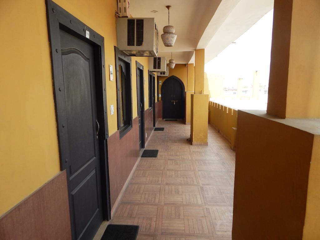 Hotel Chitra Heritage Haridwār Zewnętrze zdjęcie