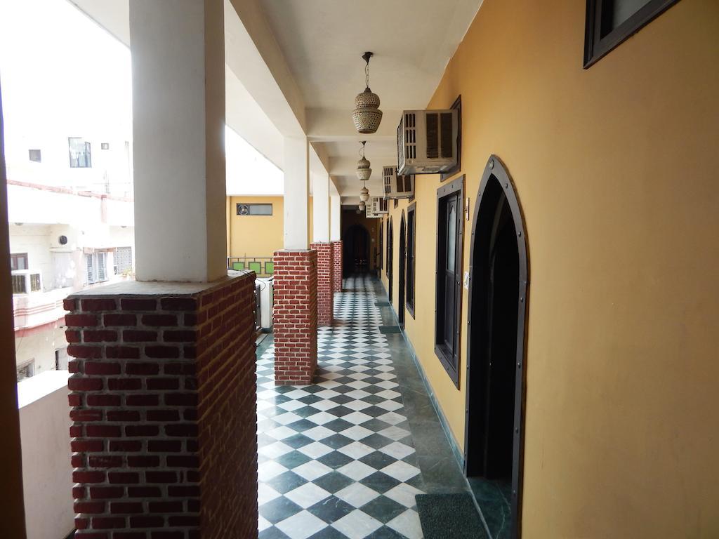 Hotel Chitra Heritage Haridwār Zewnętrze zdjęcie