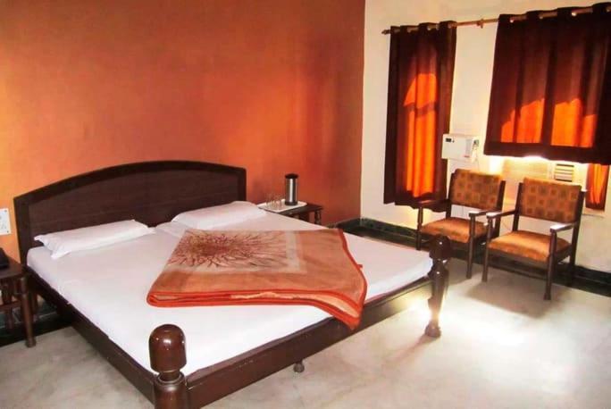 Hotel Chitra Heritage Haridwār Zewnętrze zdjęcie