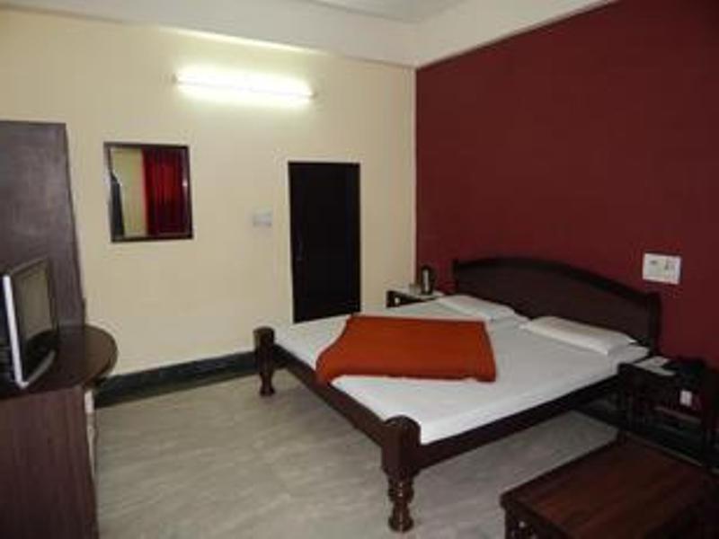 Hotel Chitra Heritage Haridwār Zewnętrze zdjęcie