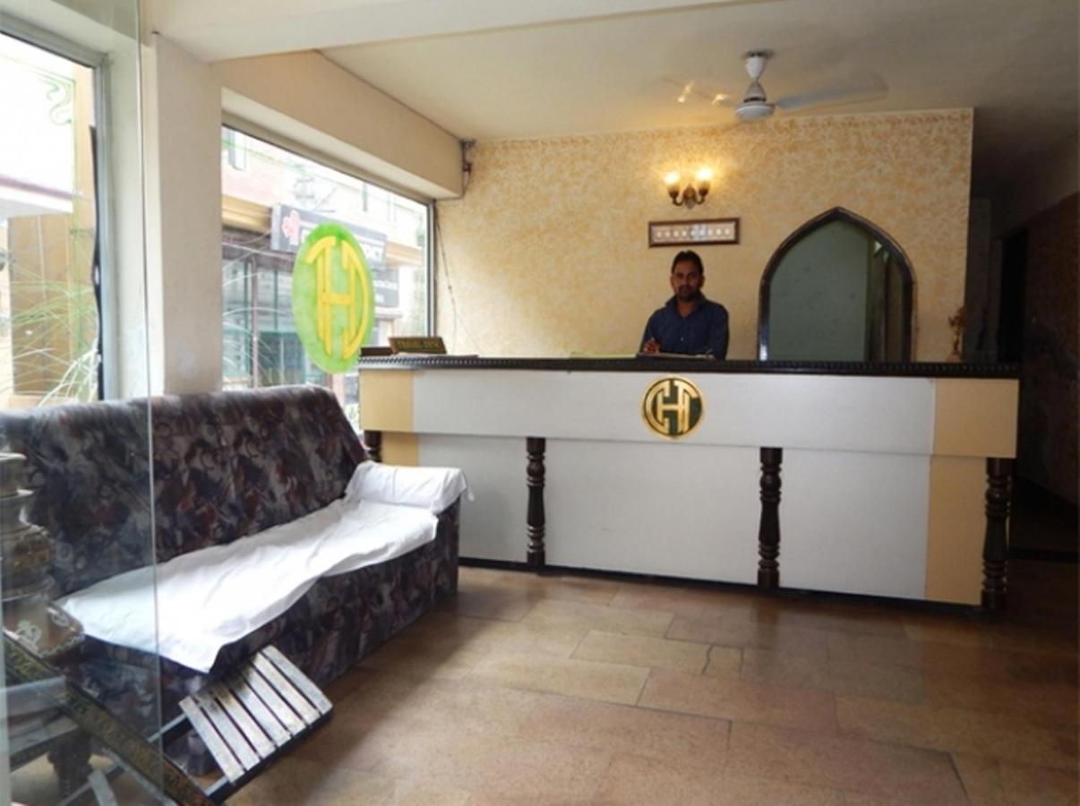 Hotel Chitra Heritage Haridwār Zewnętrze zdjęcie