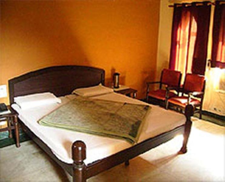 Hotel Chitra Heritage Haridwār Zewnętrze zdjęcie