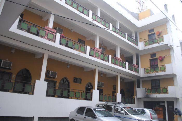 Hotel Chitra Heritage Haridwār Zewnętrze zdjęcie